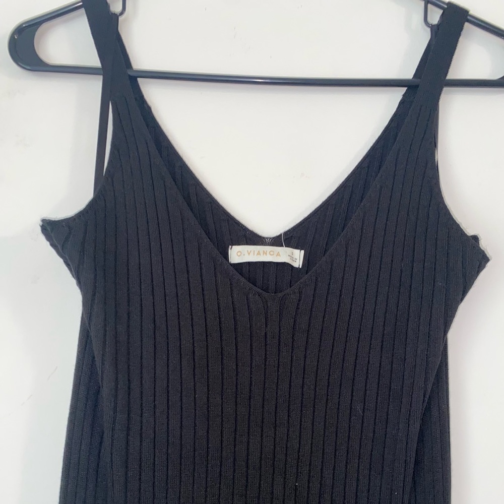 Black dress never worn before ! size small - Picture 6 of 6